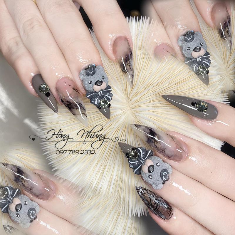 Giới thiệu 10 tiệm làm nail Thanh Hoá được chị em đánh giá cao