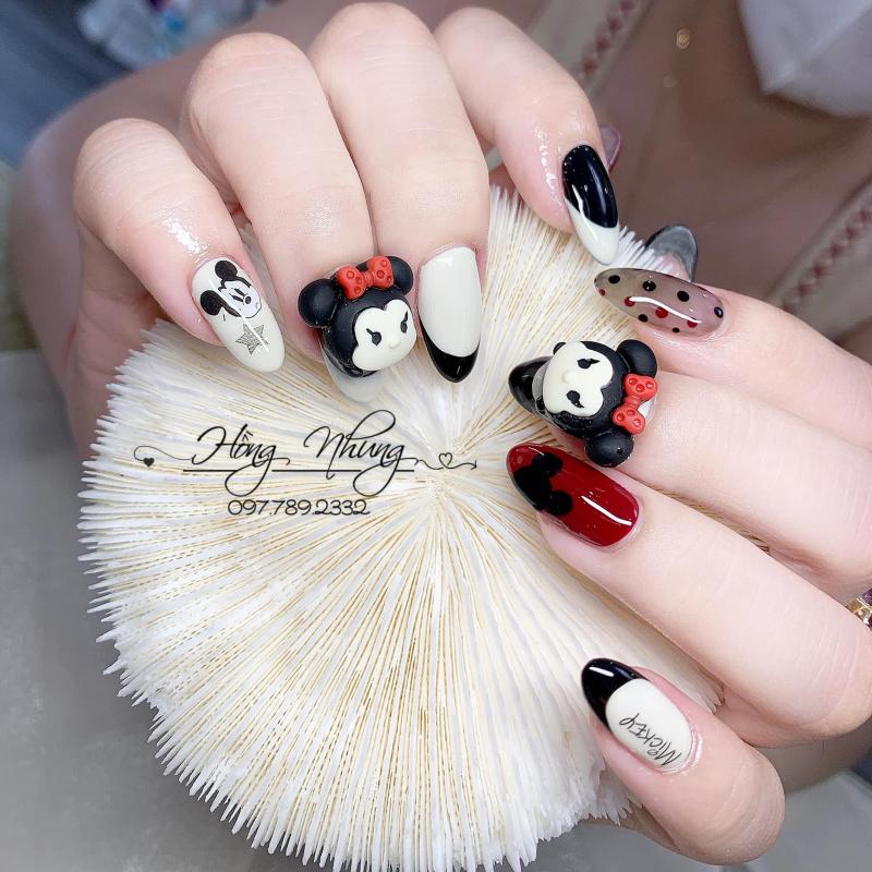 Giới thiệu 10 tiệm làm nail Thanh Hoá được chị em đánh giá cao