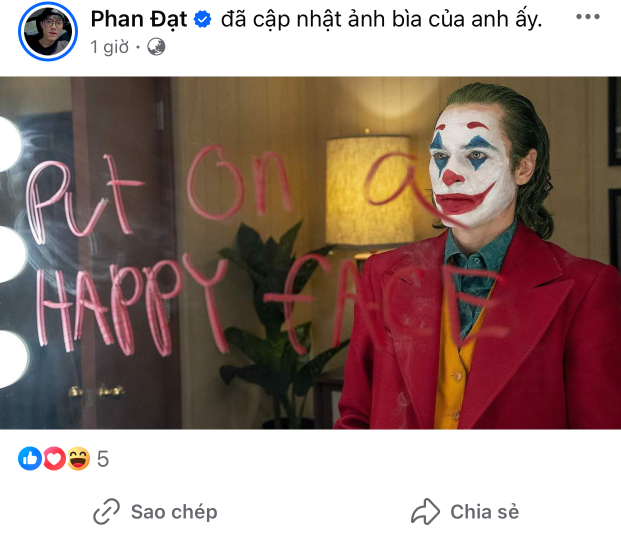 Cập nhật drama