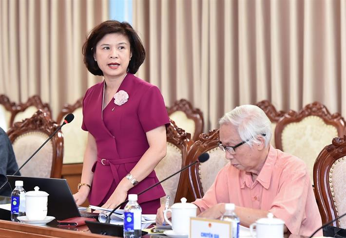 "Luật Học tập suốt đời sẽ có chế tài cho việc được đi học và phải đi học"- Ảnh 1.