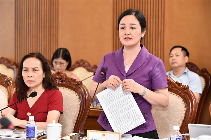 "Luật Học tập suốt đời sẽ có chế tài cho việc được đi học và phải đi học"- Ảnh 2.