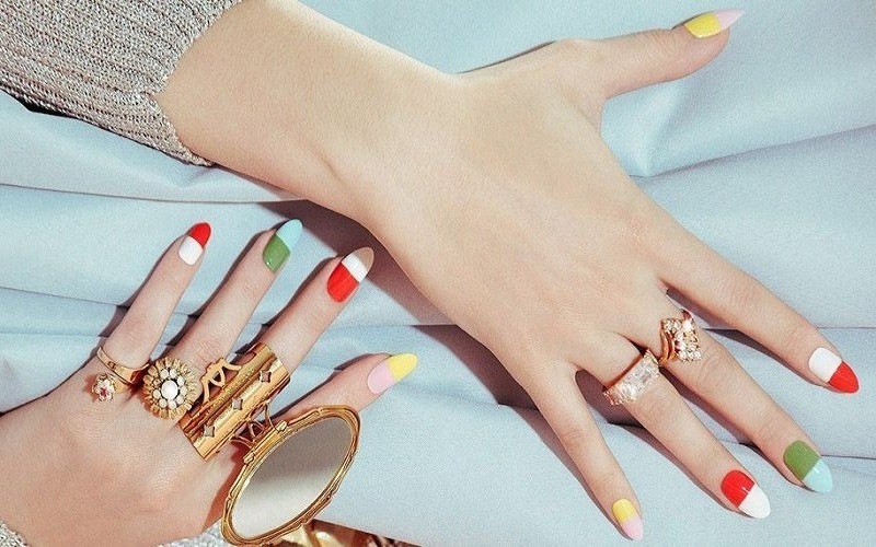 Tổng hợp giá làm nail sơn gel mới nhất