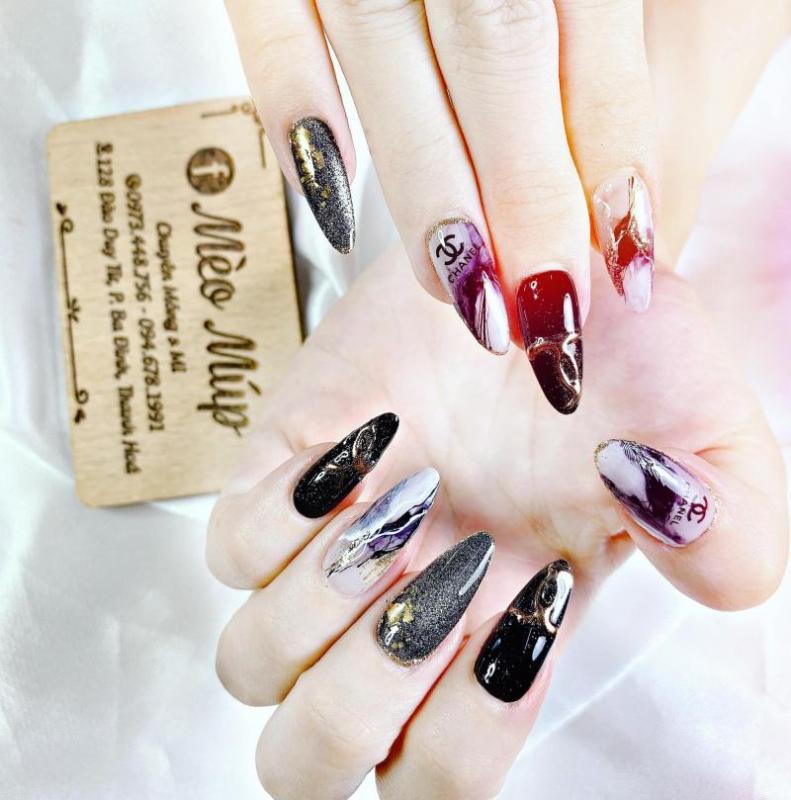 Giới thiệu 10 tiệm làm nail Thanh Hoá được chị em đánh giá cao