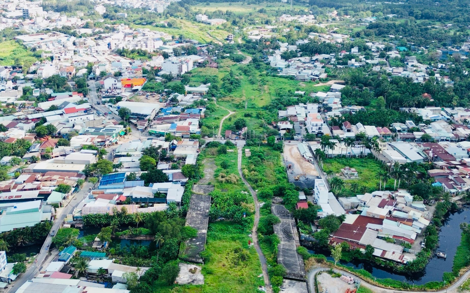 Dự án Vành đai 2 TP.HCM: Cần thêm hai khu đất tái định cư cho người dân