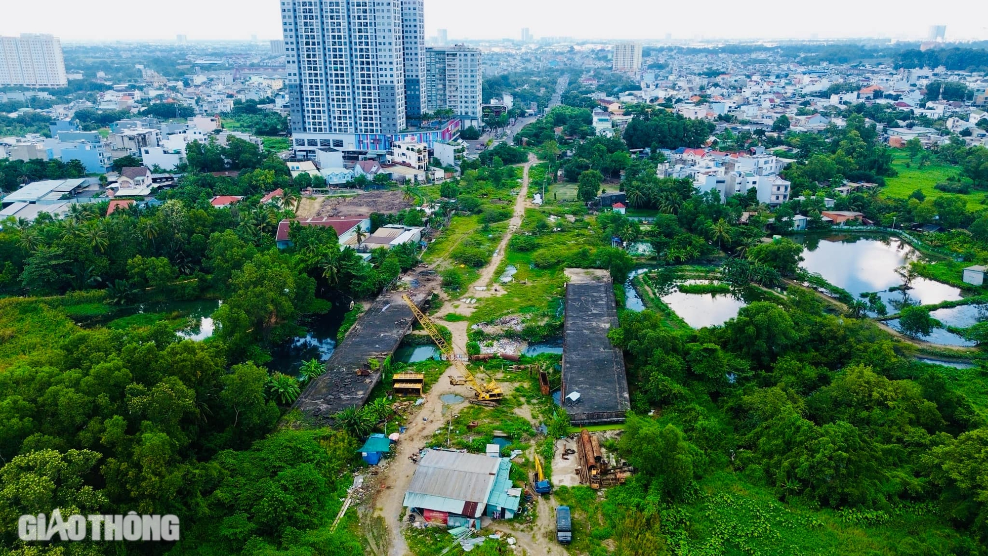 TP.HCM chốt phương án thiết kế nút giao Vành đai 2 - Phạm Văn Đồng- Ảnh 1.