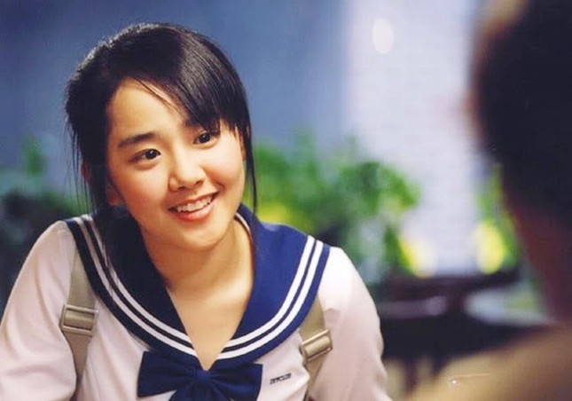 Em gái quốc dân Moon Geun Young phát tướng - Ảnh 5.