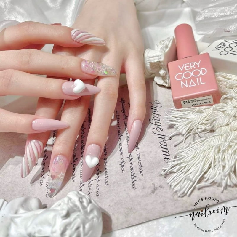 Làm nail giữ được bao lâu? Bí quyết để giữ bộ nail luôn mới 