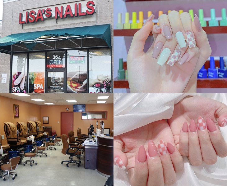 Giới thiệu các tiệm làm nail Xô Viết Nghệ Tĩnh tại HCM