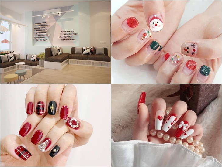 Giới thiệu các tiệm làm nail Xô Viết Nghệ Tĩnh tại HCM