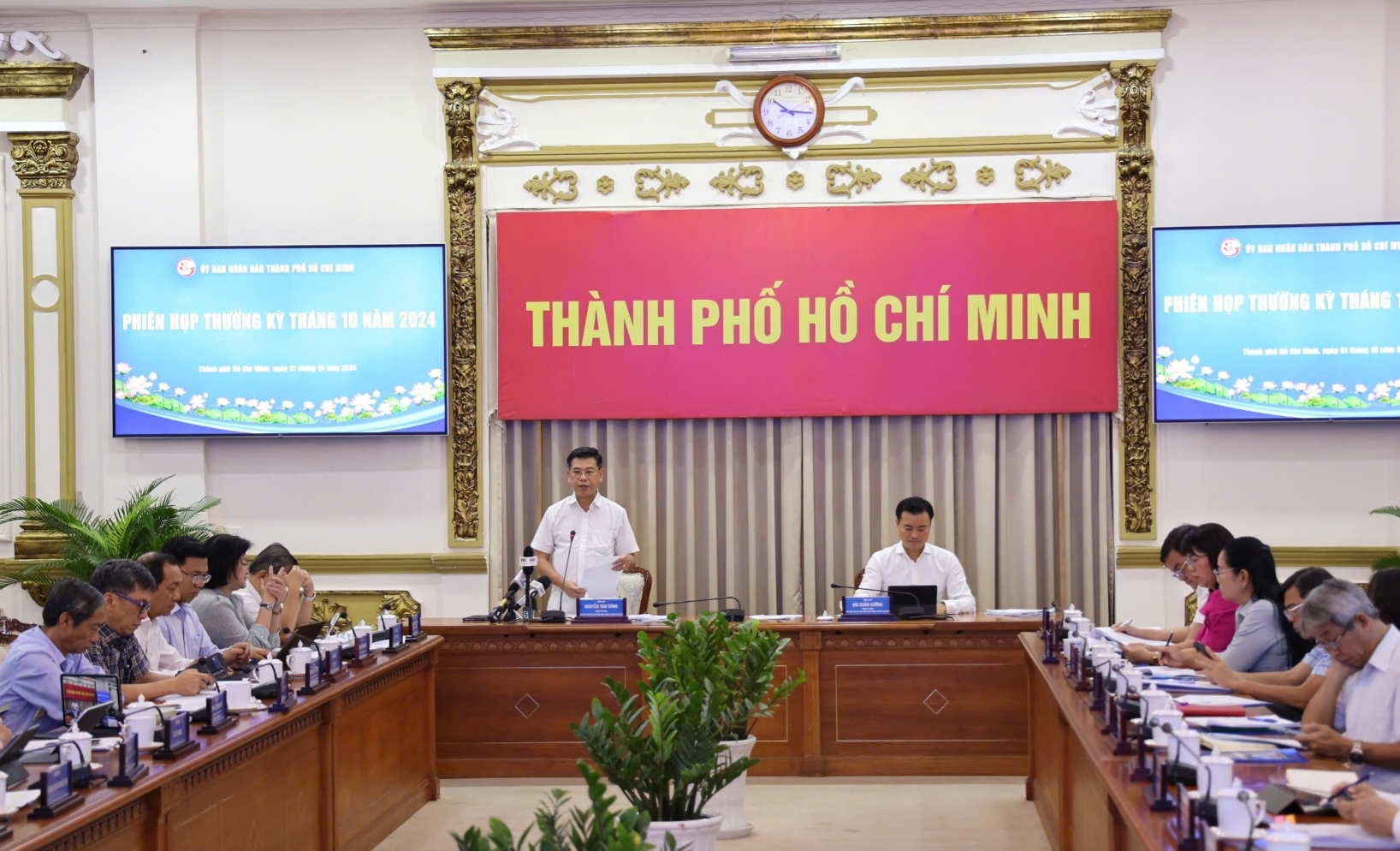 TP.HCM phải giải ngân hơn 32.000 tỷ của 84 dự án trong 2 tháng- Ảnh 1.