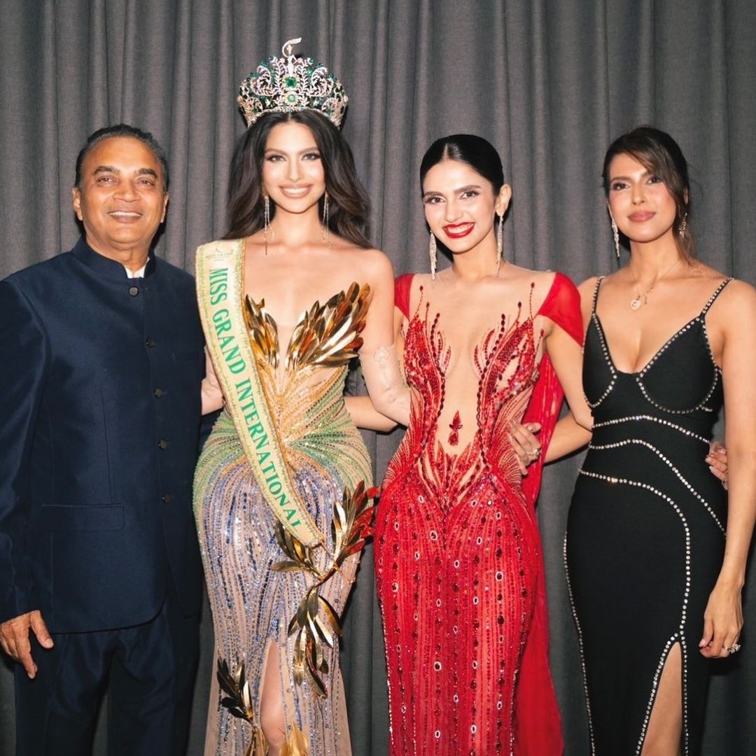 Cận cảnh nhan sắc mẹ ruột tân Miss Grand International 2024, "visual" ra sao mà khiến netizen xôn xao?- Ảnh 4.