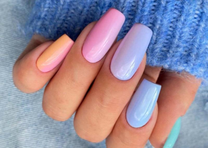 Tổng hợp giá làm nail sơn gel mới nhất