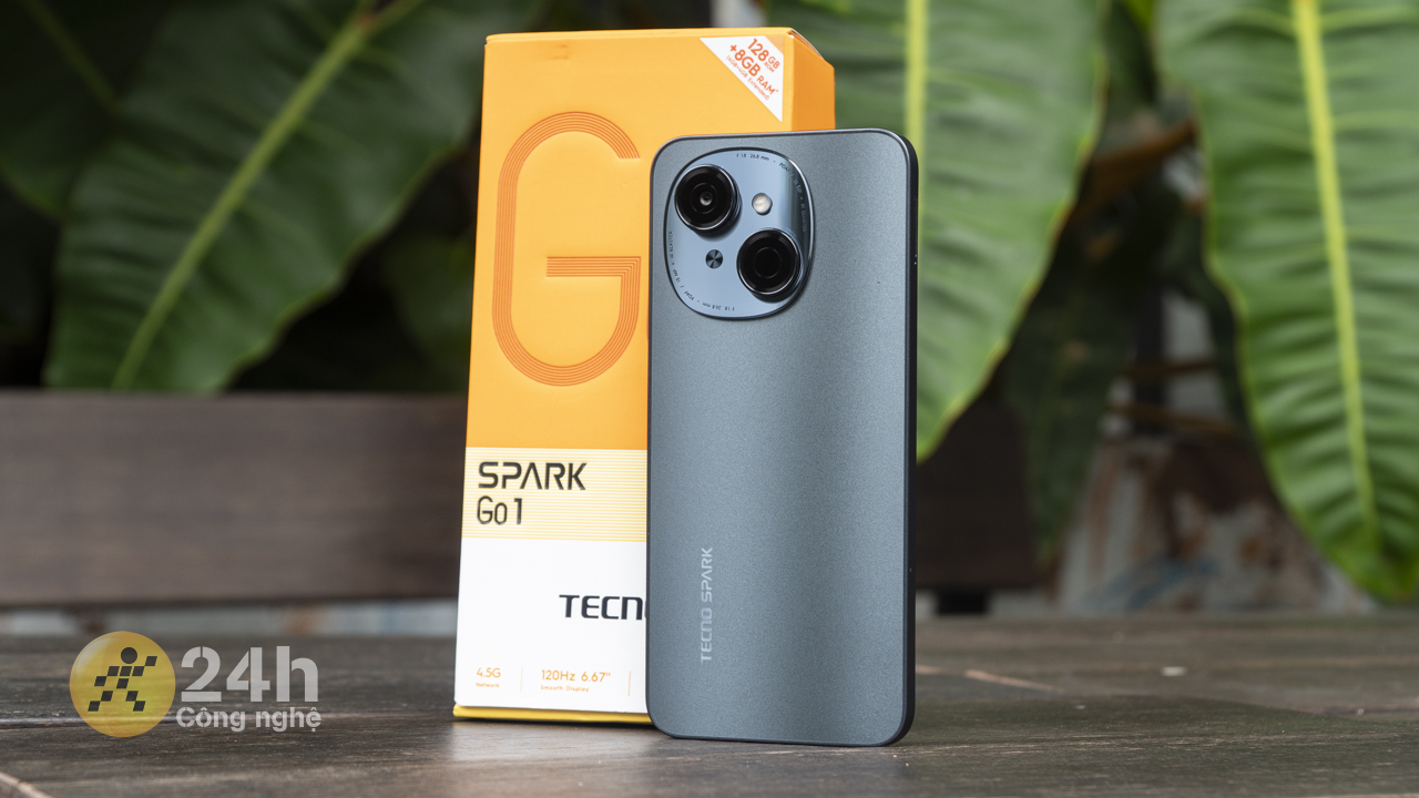 3 mẹo sử dụng Tecno Spark Go 1