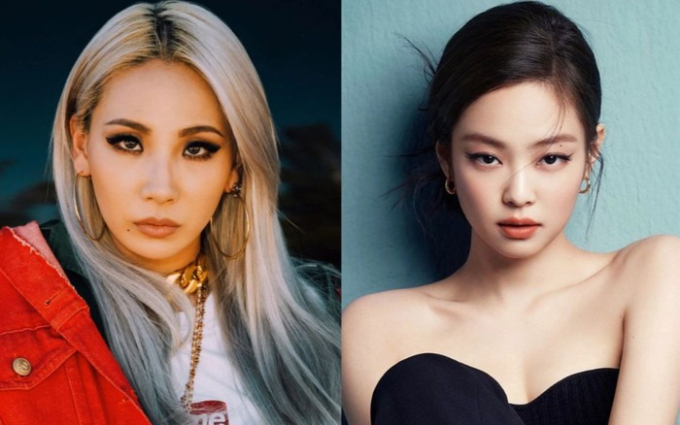 Dara (2NE1) "tâm cơ", có hành động sân si ra mặt với Jennie (BLACKPINK)? - Ảnh 4.