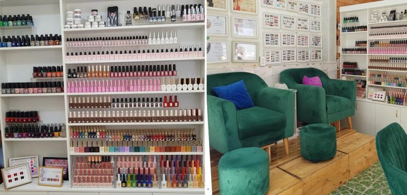 Gợi ý những tiệm làm nail Gò Vấp sang xịn mịn có lượt đánh giá cao