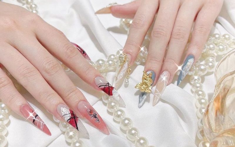 Làm nail giữ được bao lâu? Bí quyết để giữ bộ nail luôn mới 