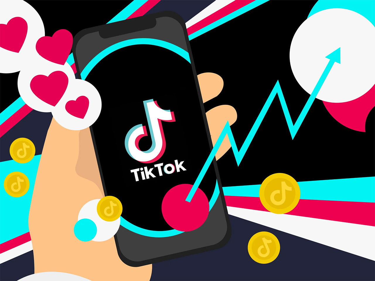 Cách bật chế độ hạn chế trên TikTok