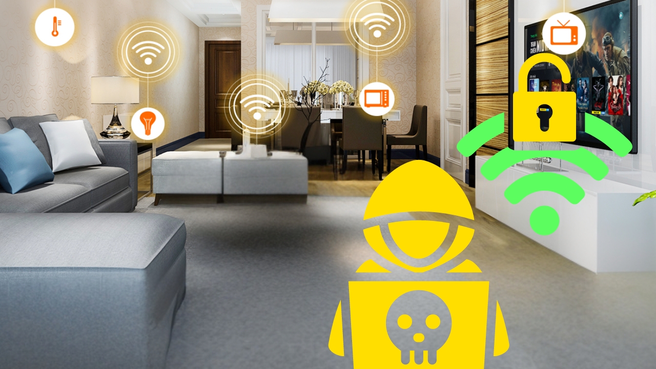 Cách xem bao nhiêu thiết bị kết nối WiFi