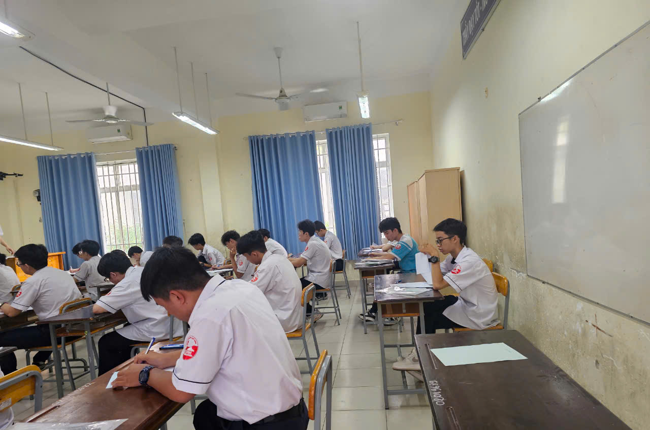 Sở Kế hoạch và Đầu tư Tp.HCM thông tin việc đấu thầu trong trường học- Ảnh 2.