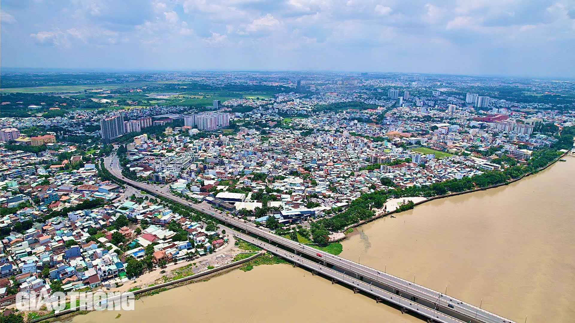 Chiêm ngưỡng bốn cây cầu kết nối Đồng Nai - Bình Dương- Ảnh 6.