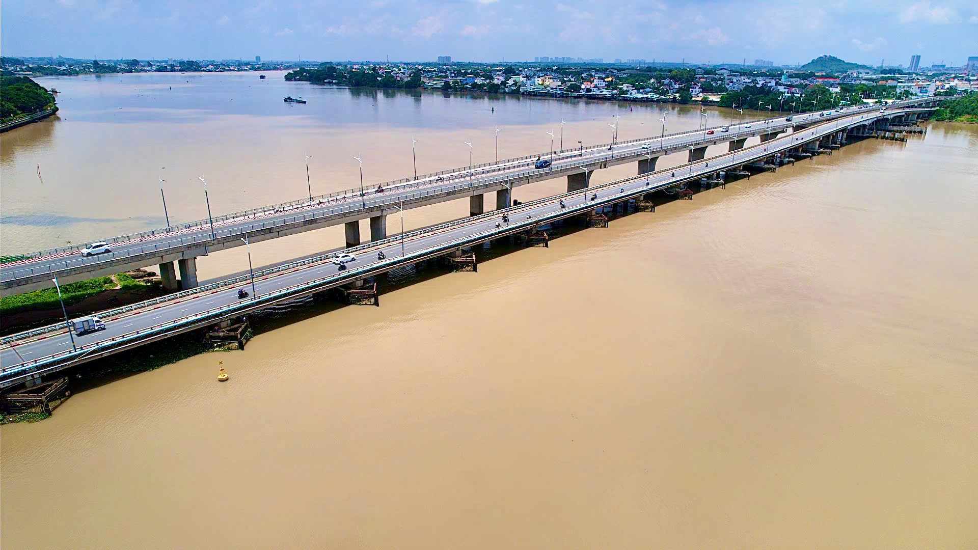 Chiêm ngưỡng bốn cây cầu kết nối Đồng Nai - Bình Dương- Ảnh 5.