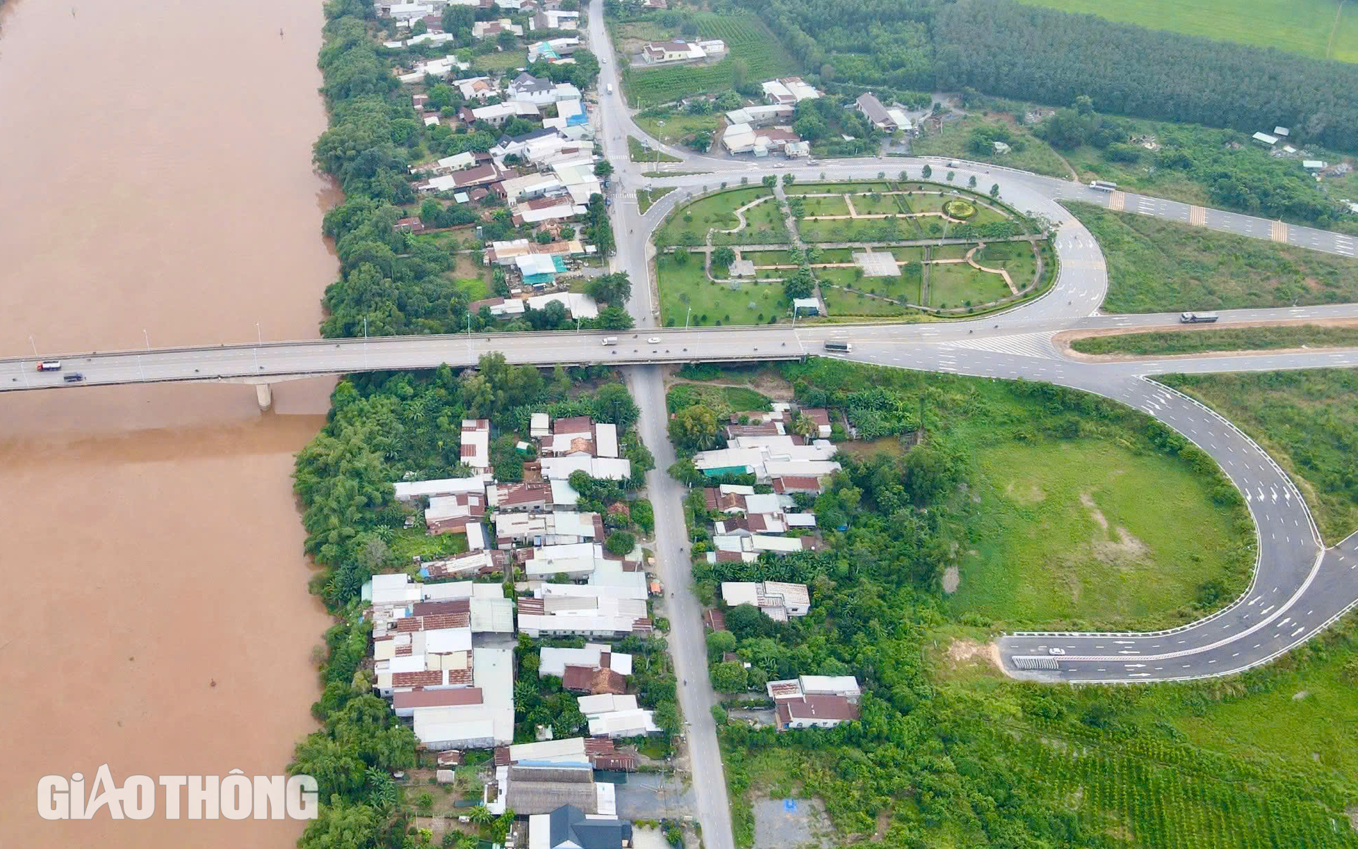 Chiêm ngưỡng bốn cây cầu kết nối Đồng Nai - Bình Dương- Ảnh 8.