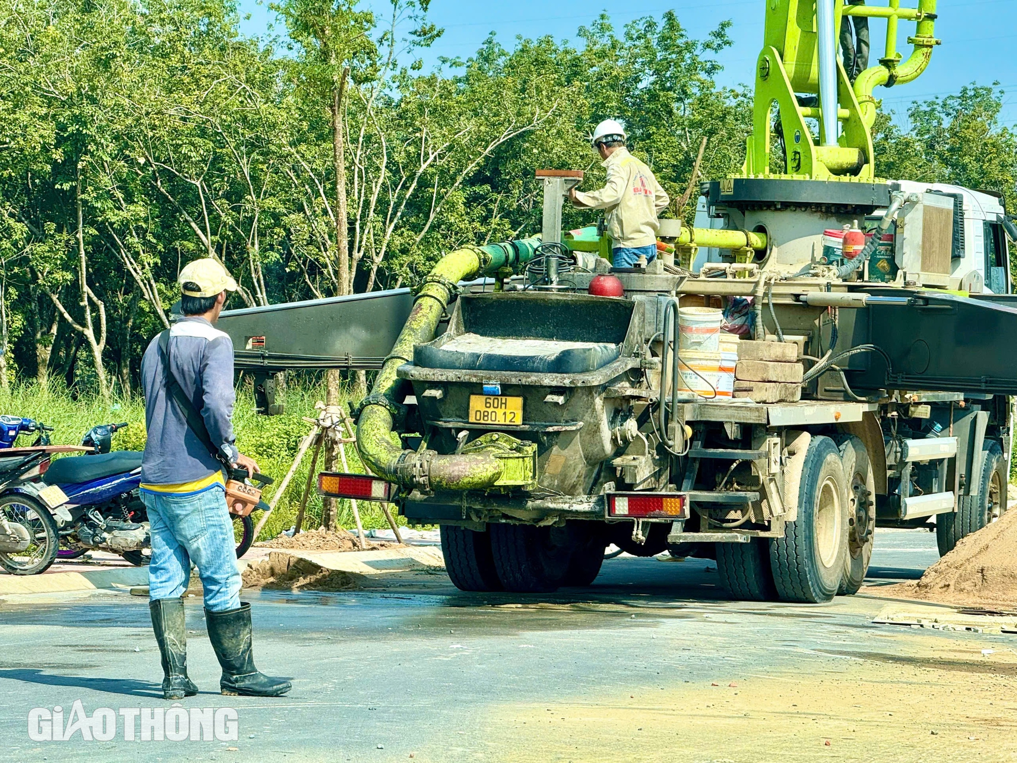 Những ngôi nhà mới tại khu tái định cư đầu tiên của cao tốc Biên Hòa - Vũng Tàu- Ảnh 12.