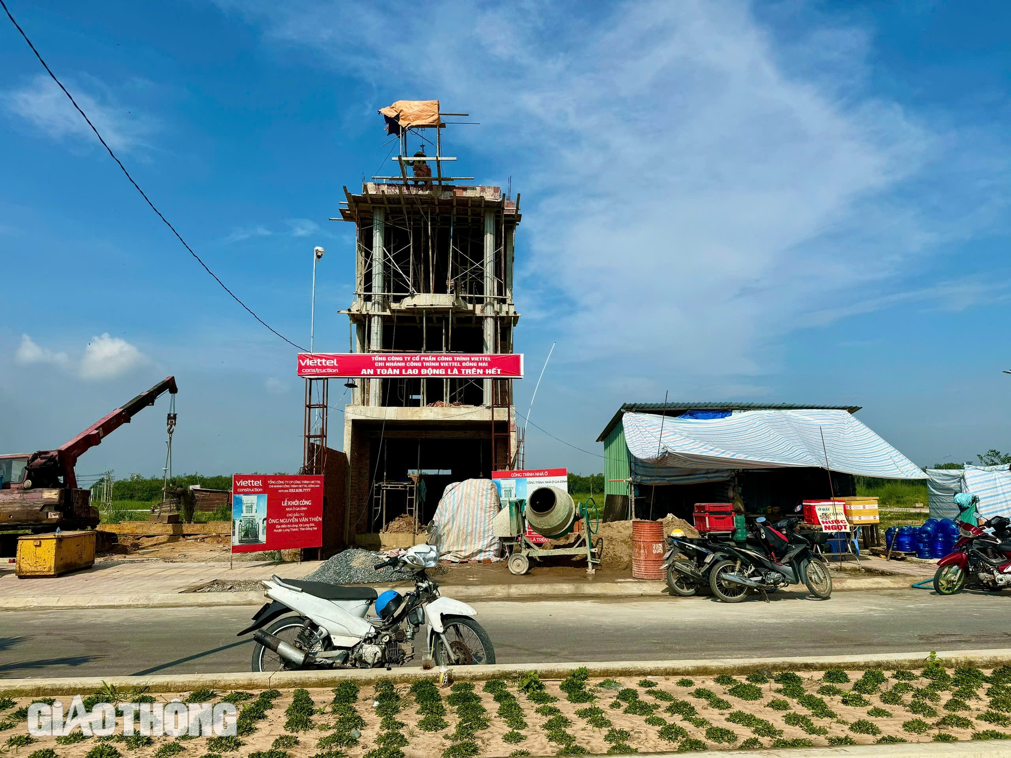 Những ngôi nhà mới tại khu tái định cư đầu tiên của cao tốc Biên Hòa - Vũng Tàu- Ảnh 5.