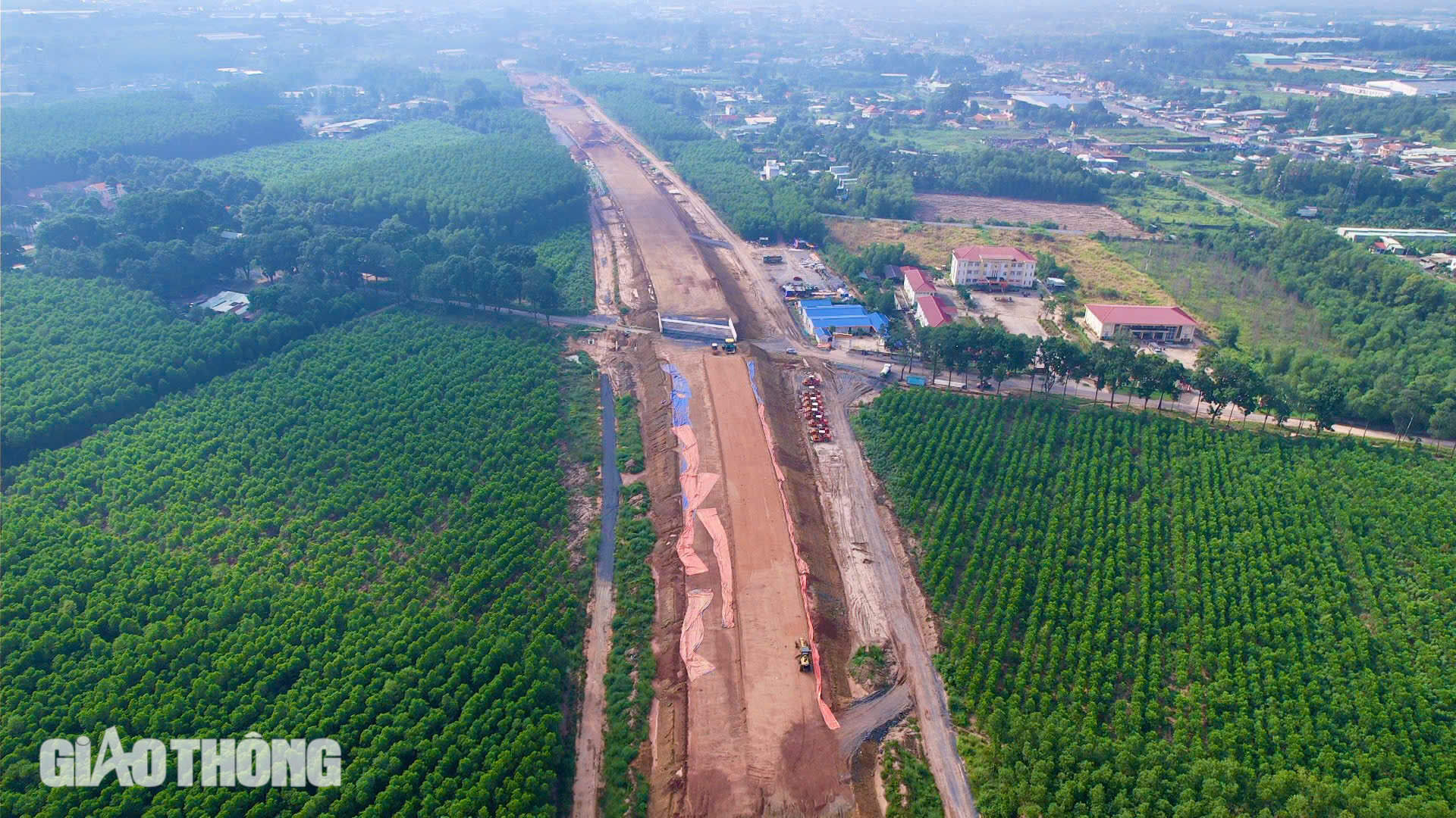 Cao tốc Biên Hòa - Vũng Tàu đến hẹn vẫn chưa bàn giao toàn bộ mặt bằng- Ảnh 14.