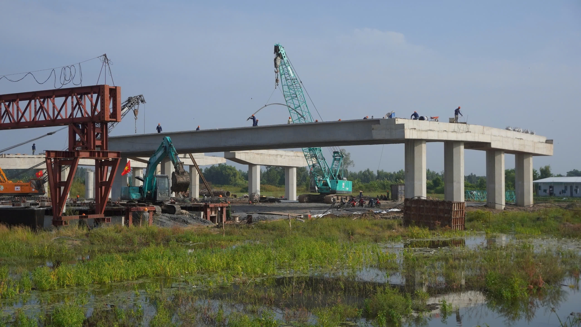 Phó thủ tướng Trần Hồng Hà: Phải ưu tiên nguồn cát cho cao tốc Cần Thơ - Cà Mau- Ảnh 4.