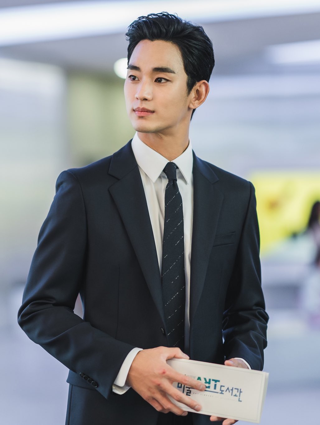 5 diễn viên Hàn Quốc hot nhất 2024: Kim Soo Hyun chỉ xếp thứ 3, hạng 1 nổi tiếng toàn cầu- Ảnh 6.