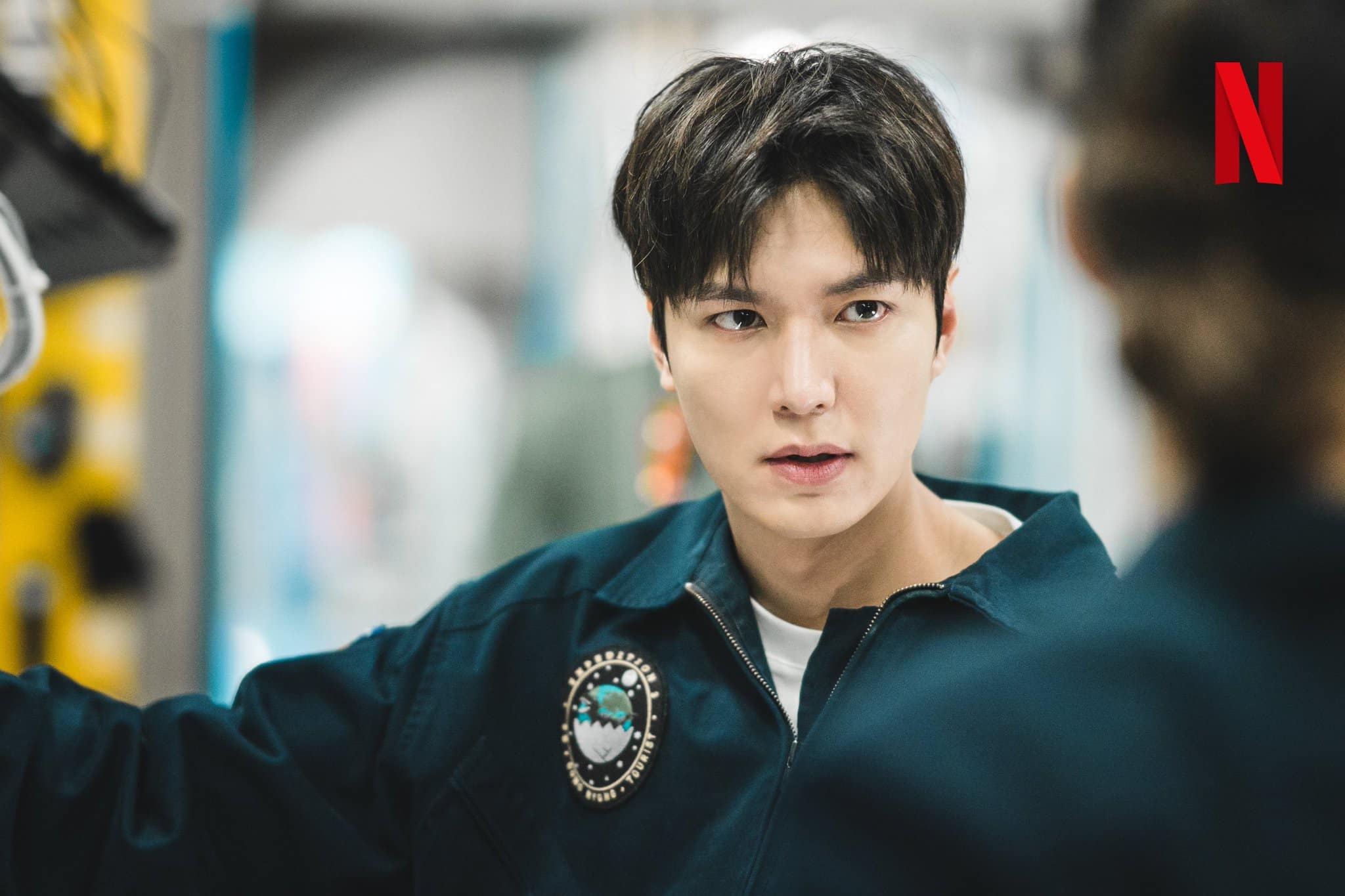 Lee Min Ho tái xuất ở phim lãng mạn mới gây sốt - Ảnh 1.