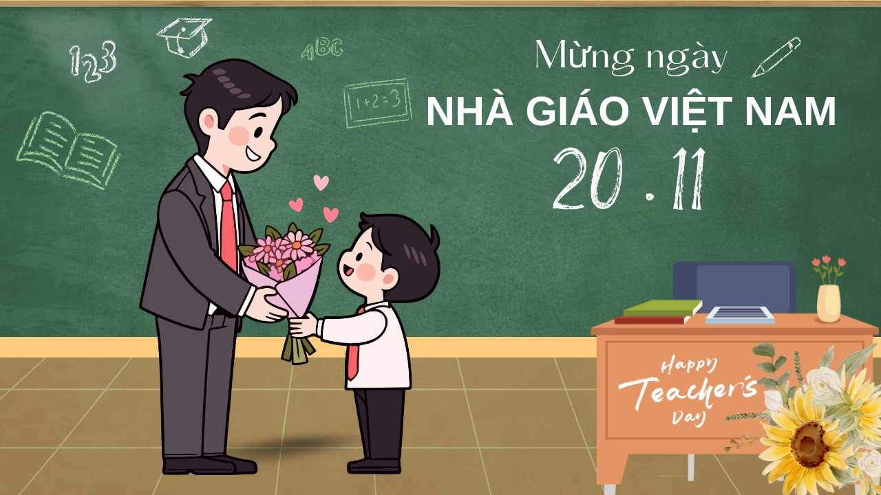 Cách tạo thiệp 20/11 trên Zalo