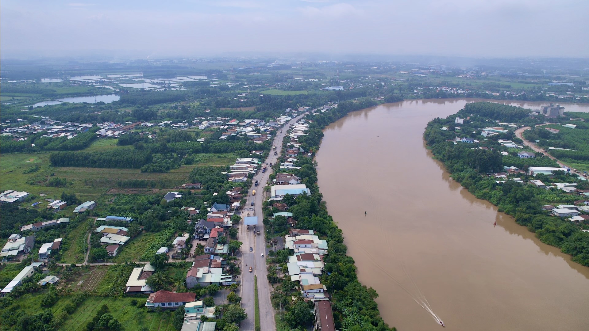 Đồng Nai: Giảm mức đầu tư và rút ngắn thời gian thu phí BOT đường 768- Ảnh 2.