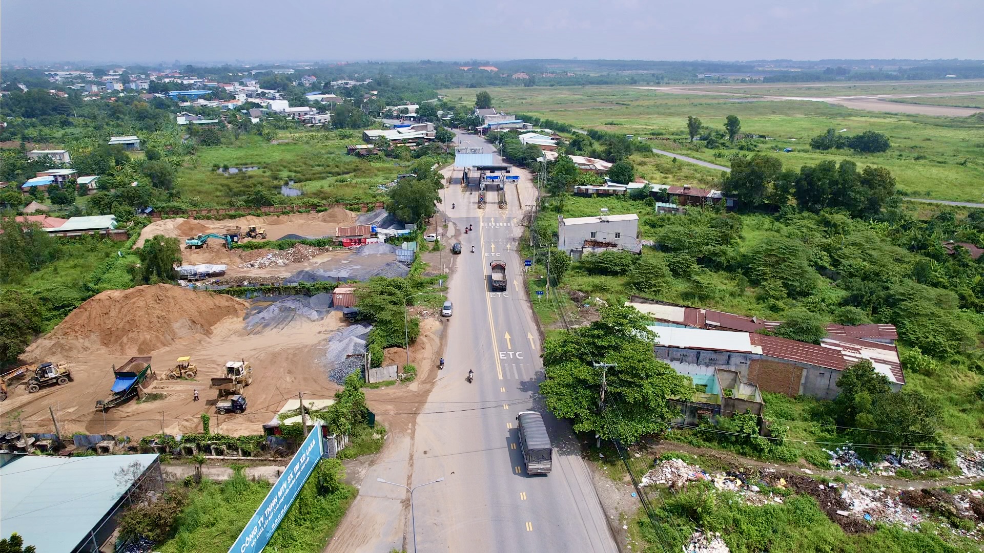 Đồng Nai: Giảm mức đầu tư và rút ngắn thời gian thu phí BOT đường 768- Ảnh 1.