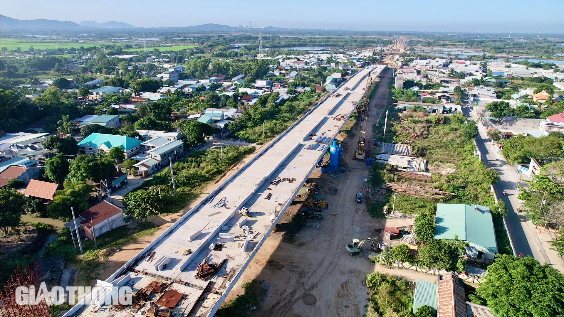 Hình hài đường 3.000 tỷ xuyên rừng ngập mặn nối vào siêu cảng Cái Mép - Thị Vải- Ảnh 9.