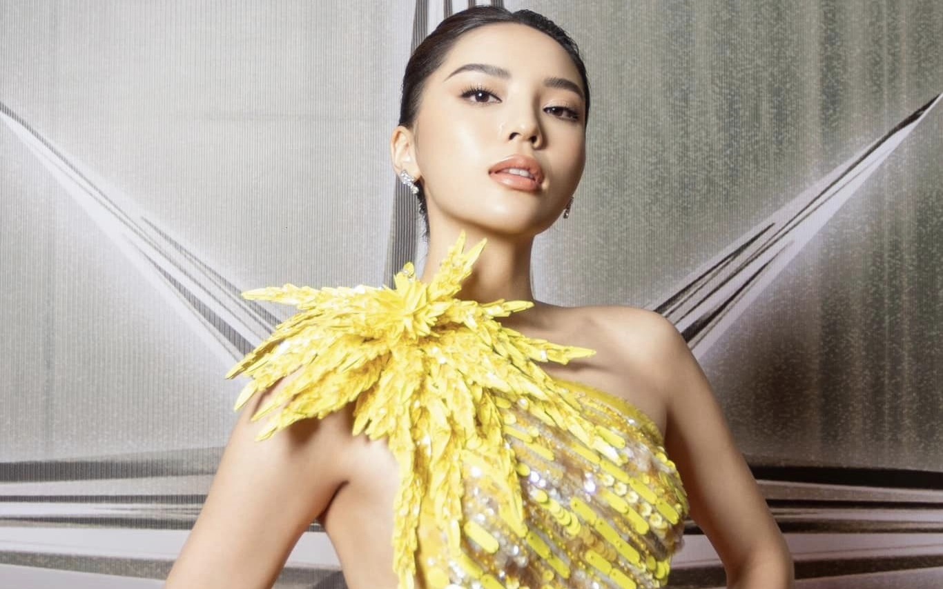 Kỳ Duyên "cãi tay đôi" với dân mạng trong lúc đang thi Miss Universe 2024