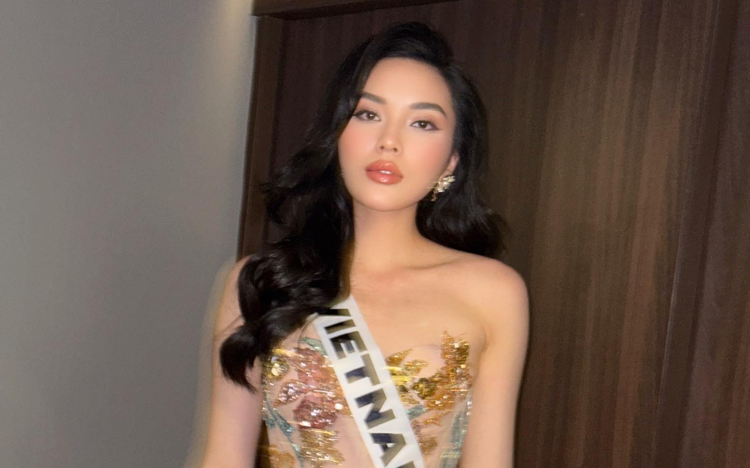 Hoa hậu Kỳ Duyên kể sự cố ở Miss Universe: