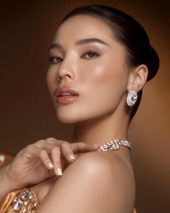 Thành tích của Kỳ Duyên sau hơn 1 tuần 'chinh chiến' tại Miss Universe 2024 - Ảnh 4.