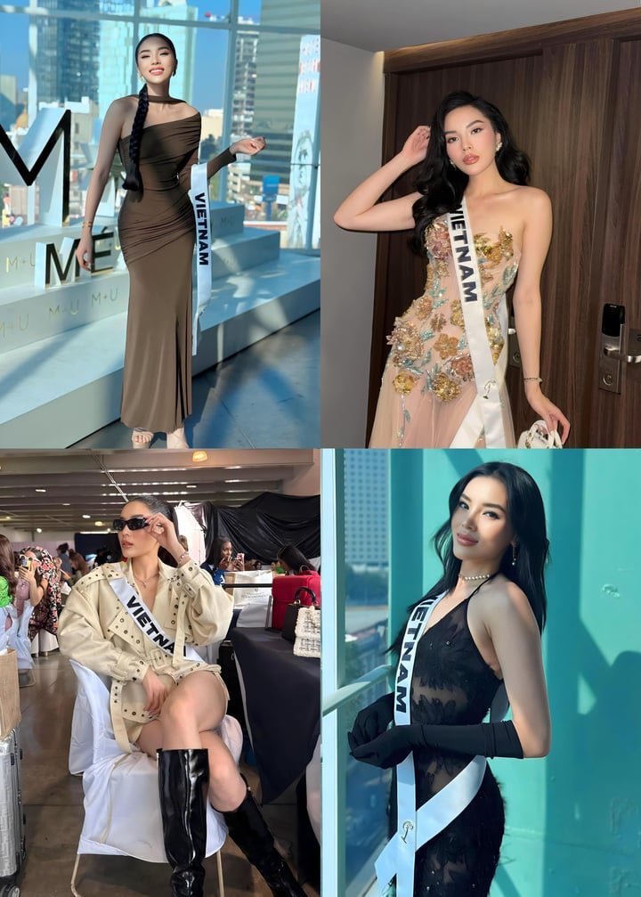 Thành tích của Kỳ Duyên sau hơn 1 tuần 'chinh chiến' tại Miss Universe 2024 - Ảnh 5.