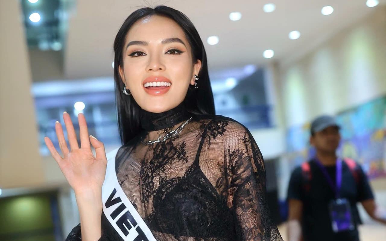 Kỳ Duyên được chuyên trang sắc đẹp quốc tế săn đón, trạng thái trước chung kết Miss Universe 2024 gây chú ý