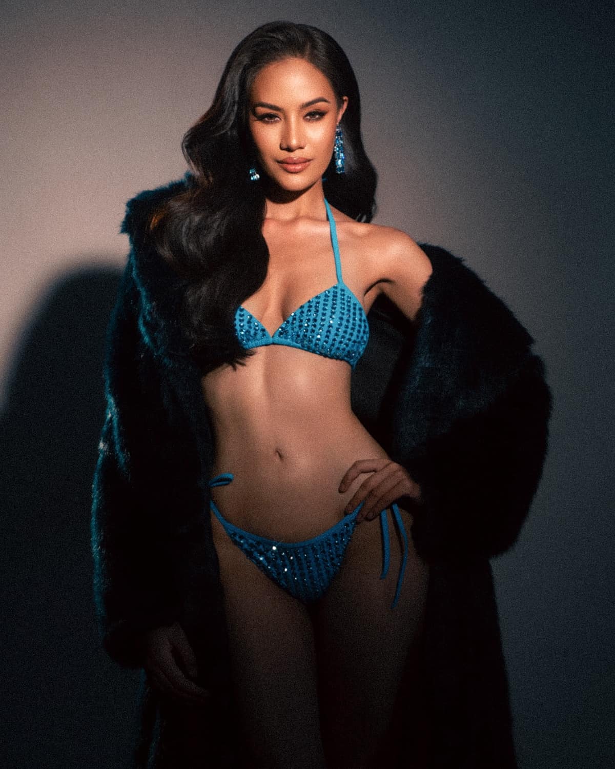 Người đẹp châu Á duy nhất được gọi tên trong Top 5 Miss Universe 2024- Ảnh 2.