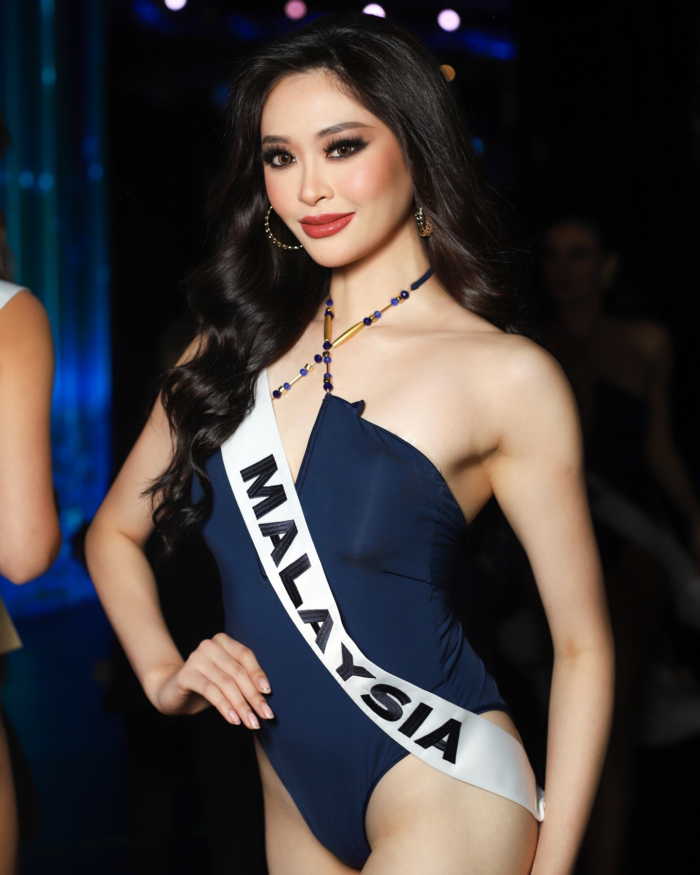 Màn diễn bikini Miss Universe