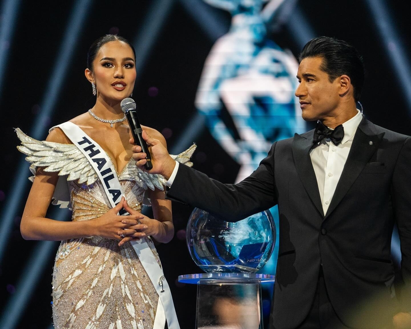 Nỗi thất vọng lớn ở chung kết Miss Universe 2024 - Ảnh 3.