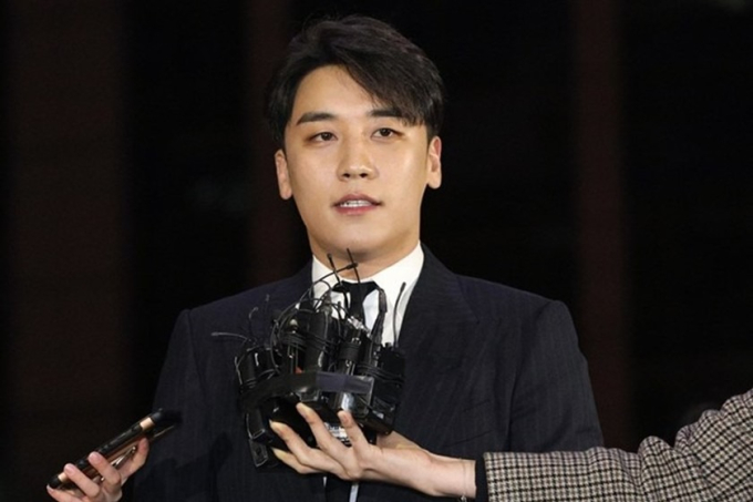 200 người trong Kbiz chọn ra Top nhân vật tệ nhất 2024: Bê bối cỡ Seungri - Yoo Ah In vẫn chào thua 1 ngôi sao - Ảnh 9.