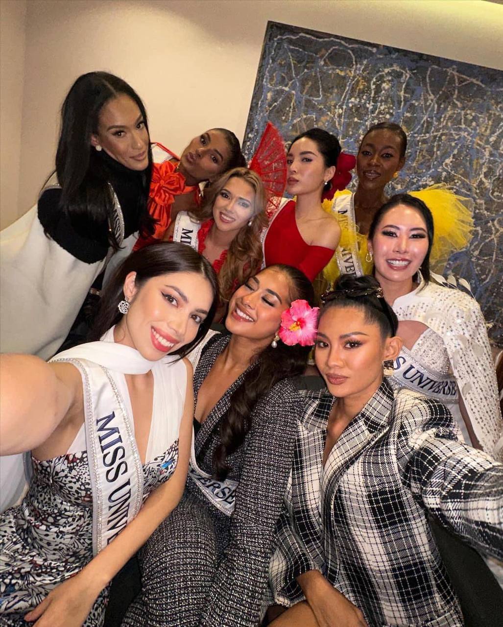 Tín hiệu đáng mừng của Kỳ Duyên tại Miss Universe 2024- Ảnh 7.