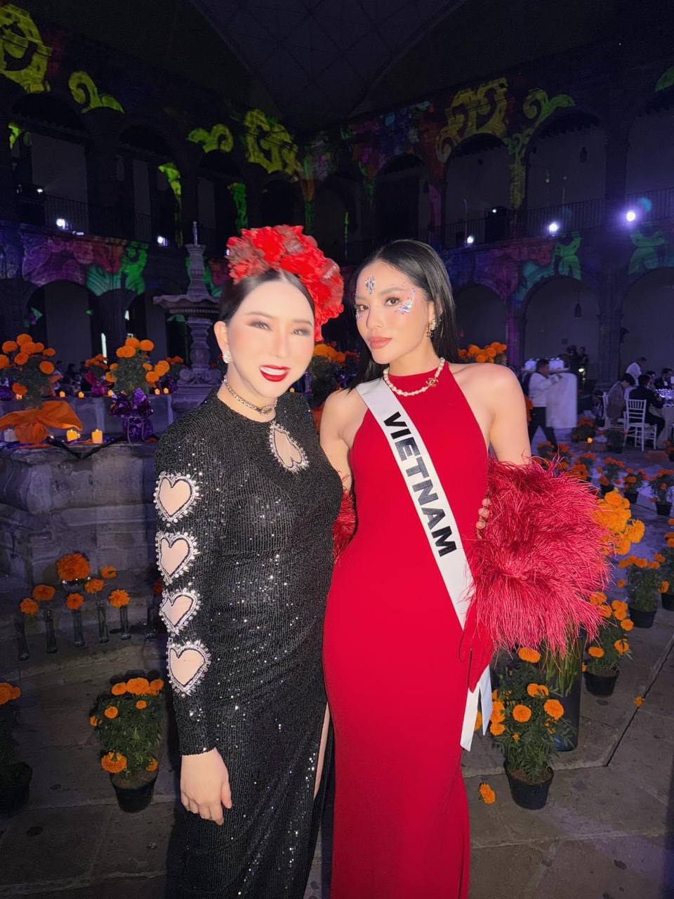 Tín hiệu đáng mừng của Kỳ Duyên tại Miss Universe 2024- Ảnh 5.