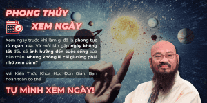 Phong Thủy Xem Ngày