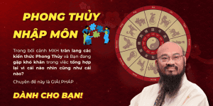 Phong Thủy Nhập Môn