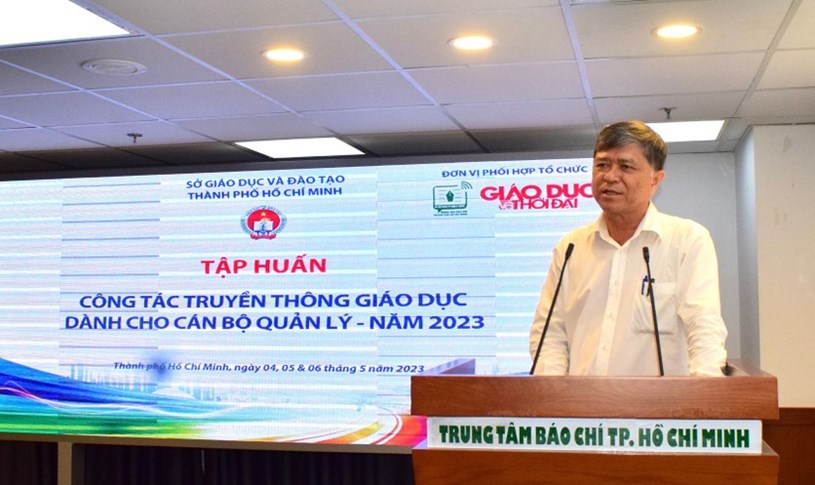 Giải pháp trí tuệ nhân tạo, tương lai của giáo dục số tại Tp.HCM- Ảnh 2.